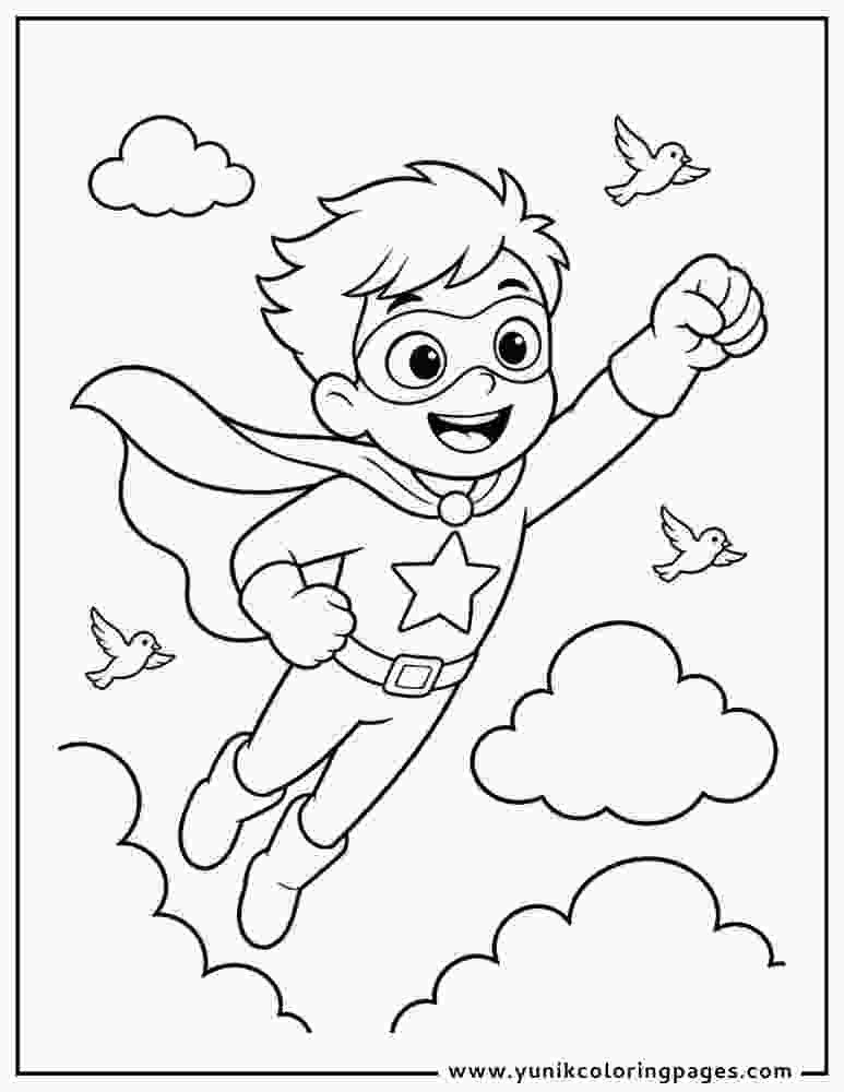 action pack coloring pages pdf