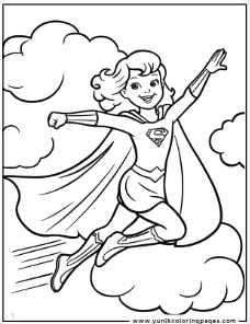 girl superhero