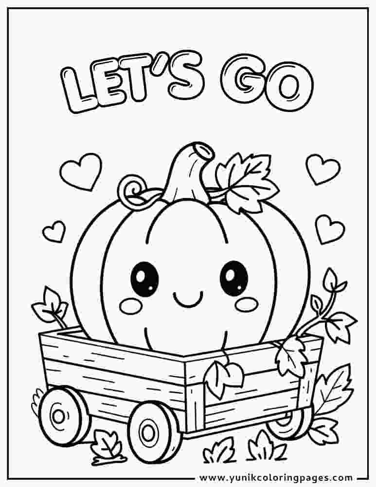 lets go pumpkin