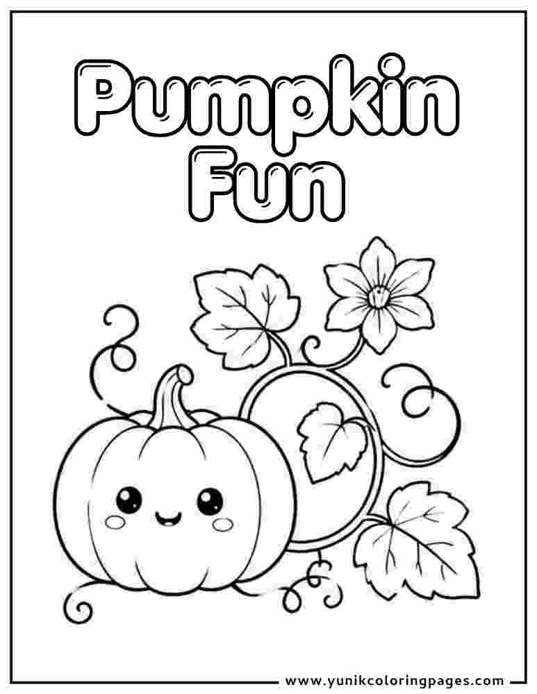pumpkin fun for kids